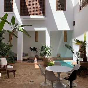 Up Riad Marrakesch