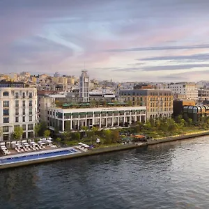 Отель The Peninsula, Стамбул