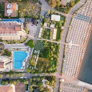 Aqua Отель Мармарис
