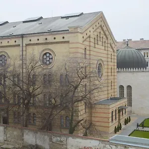 Synagogue View Гостевой дом Будапешт