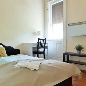 Wesselenyi Near Gozsdu Udvar Гостевой дом Будапешт