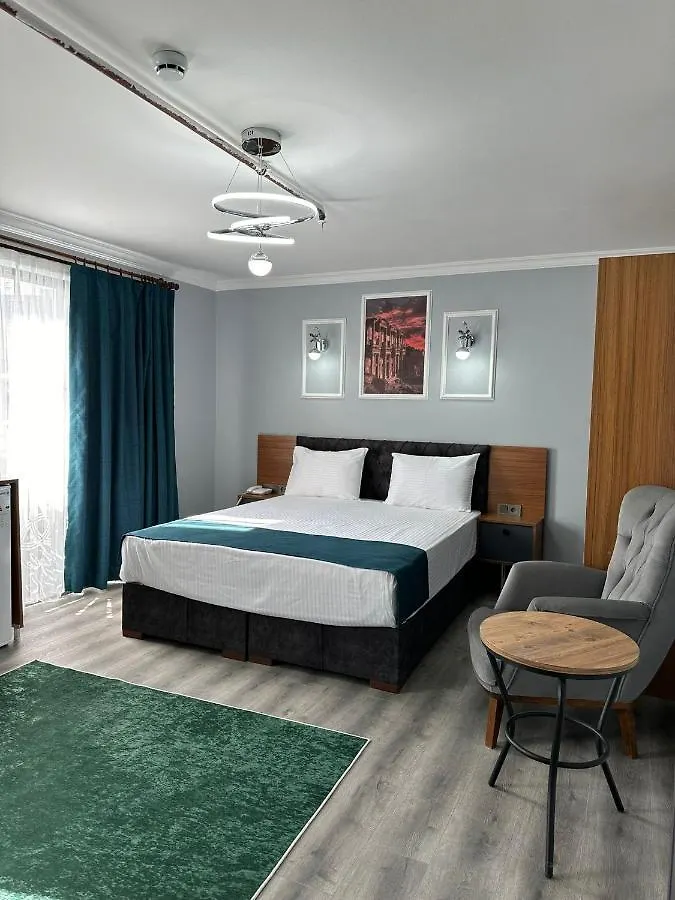 Bed & Breakfast Asgard Hotel Istanbul